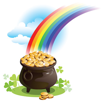 Our Pot Of Gold